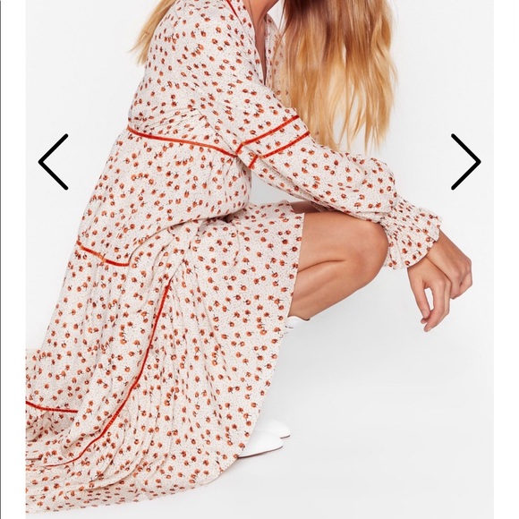 Floral Maxi - Picture 2 of 5